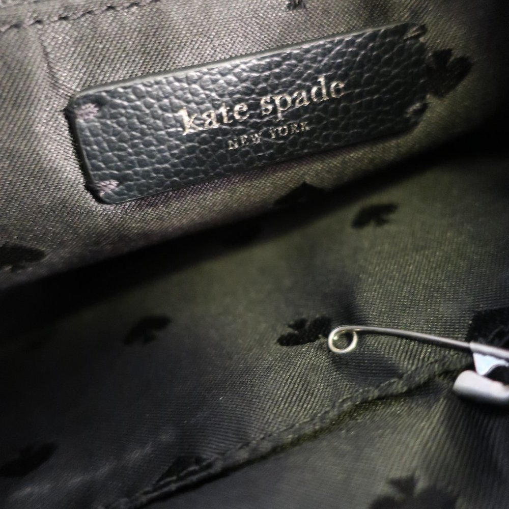 Kate Spade Black Crossbody Bag - Picture 8 of 8